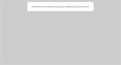 Desktop Screenshot of profimo.de